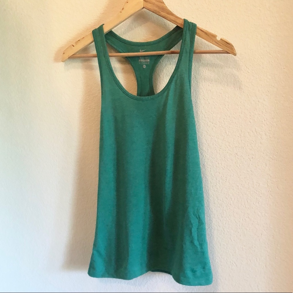 Nike Dri-Fit Racerback Tank NWOT
